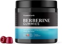 Berberine HCL, Ceylon Cinnamon & Milk Immune ve Metabolism Desteği için Butle - Berry Cherry Flavor - 60