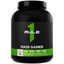 Kural 1 Mass Winer - High-Calorie Kilo Formula 1.220+ Calories, 250g+ Kompleks Carb Mix, 40g All-Whey Proteinleri (8 Hizmetler, Vanilla Crème)