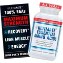 Ultimate Essential replicas Supplement for Machinery, Fasting & Workouts, All 9 EAAs, 3000 mg,% 40 Leucine, 4:1 BCAA Oran, Binder-Free with Organic Kaplama, Vegan, Chem, Non-GMO, 150 Tablet