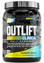 Nutrex Research Outlift Klinik Klinik Olarak Kadın, Citrulline, EAA | Enerji, Performans, Erkekler ve Kadınlar için Preworkout Supplement (22 Hizmet, Blueberry Lemonade)