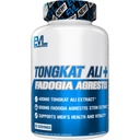 Evlution Beslenme Tongkat Ali + Fadogia Agrestis - Erkeklerin Sağlık + Vitality Desteği - 400 mg Tongkat Ali + 600 mg Fadogia Agrestis Stem Ekstraksiyon - Workout Supplement - Vegetarian Capsules - 30 Hizmetler