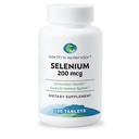 Dünya'nın Splendor Selenium 200 mcg Supplement for Men & Women, Support Antioksi Health and Immune System (100 Tabletler, 3+ Ay Supply)