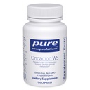 Saf Encapsulations Cinnamon WS | Sağlıklı Karbohidrat Metabolism için Patentli Su- Gıda Üretimi | 120 Capsules