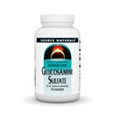 Source Naturals Glucosamine Sulfate, Salt-Free Toz Ortak Destek için - 8 oz Toz
