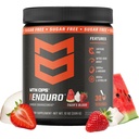 MTN OPS Enduro Nitric Hoffman & Stim-Free Pre Workout - 30 Hizmet - Magnezyum Citrate, Beet Root Toz, Niacinamid, L Arginine & L Citrulline - Tiger's Blood Flavor