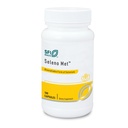 Klaire Labs SFI Health Seleno Met - 200 Milligrams Selenium Hipoallergenik Selenomethionine, Bio available Antioksi Support with No Yeast, Dairy & Gluten-Free (100 Capsules)