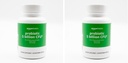 Temeller Probiyotik 5 Milyar CFU, 8 Probiyotik 60 mg Prebiyotik, 60 Kont Vegetarian Capsules, 2 Moon Supply, Supports Health Digestion (Öncekily Solimo) (Pack of 2)