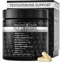 Formulation Factory Self Obsessed 10 in 1 Masculinity Maximizer Supplement, Shilajit for Men, Tongkat Ali, Ashwaganda, Fenugreek Kas Büyümesi, Enerji, Drive, Güçlü, Kurtarma 2 Ay ( 1)