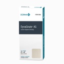 Dynarex DynaGinate AG Silveruba Alginate Dressings - 4"x8", Steve Alginate Yara Gümüş Ions, 1 Case of 50 DynaGinate AG Dressings - 4"x8