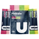 UCAN Hydrate Electrolyte Drink Mix (Variety Pack, 12 Stickpacks) Sugar-Free, Keto-Friendly, Vegan, Non-GMO, Gluten-Free Electrolyte Toz with P properties & Magnezyum for Runners & Athletes)