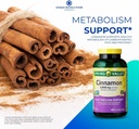 Benzersiz Sche Store Cinnamon 1000 mg, 400 Capsules - Diyetsel Destek Vegetarian (Pack of 1)