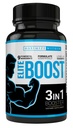 1 Formula Doğal olarak En Az Slim Elite Boost 3 , Enerji,Muscle Mass & Stamina, Güçlü Malzemeler Veggie Capsules