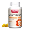 Jarrow Formulas Vitamin D3 125 mcg (5000 IU) - 100 Hizmet (Softgels) - Bone Health, Immune Support &uba Metabolism Desteği - D Supplement - D3 Vitamini - 5000 IU Vitamin D - Gluten Free