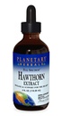 Gezegensel Herbals Full Spectrum Hawthorn Sıvı Ekstraksiyon Tamam, 4 Akışkan Ounce