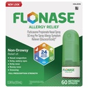 Flonase Alerji Yardımı Nasal Mix, 24 Saat Drowsy Alerji ilacı, Ölçümlü Nasal Mix - 60