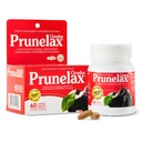 Prunelax Ciruelax Düzenli Kuvvet Laxative Tabletler - Occasional Constipation, Senna Extract, Vegan & Gluten-Free, Fast-Acting Gentle Relief - 60ct