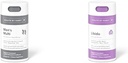 Health By Habit Men's Multivitamin (60 Capsules) ve Libido Mix (60 Capsules) - Vitaminler, Mineraller ve Aphrodisiac Supplements (2 Pack)