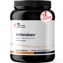 Sağlık Arthroben Lemon Lime Flavor için tasarımlar - Collagen Peptides Toz + Botanikler Sağlıklı Anonimlere Yardım Etmeye Yardımcı Olmak - Sigara Mix, Non-GMO (30 Hizmet / 420g)