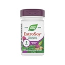 Nature's Way EstroSoy, Menopause Relief Blend*, Helps Relieve Menopausal Belirtileri*, Black Cohosh, Red Clover ve Fermented Soy, 60 Vegan Capsules