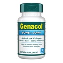 Genacol Bone & Joint –uba, D3, Boron & Ultra-Hydrolyzed Collagen, Health Supplement, Supports Bone Strength, 90 Capsules (30-Day Supply)