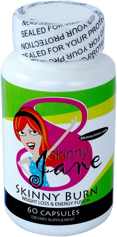 Hızlı Slim Kilo Kayıp Kit, Lose Kilo Hızlı, Diyet Planı, Kadınlar için En İyi Tasting Protein Shakes, Appetite Suppressant, Fat Burner Diyet Pills, Cleanse ve Detox - Skinny Jane - Banananana