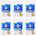WellPatch Soğutma Headache Pads, Migraine 4 Pads in a Pack. (Pack of 6) = 24pads