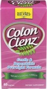 Doğal Denge Koloni Clenz | Herbal Colon Cleanse, Detox Cleanse ve Digestive Health Supplement - Gentle and dependable Overnight Formula - 60 Günlük Garanti (60 Hizmet, 60 VegCaps)