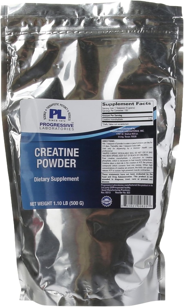 Progresif Laboratuvarlar Kreton Toz Tamam, 1.1 Pound