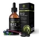 Mt. Angel Vitamins - B12 Essential Trio - Vegan Yüksek Yeterlik Me12, B6 & Folate - Easy Abxia - Non-GMO, USA