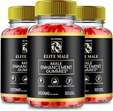 EliteMale Gummies, EliteMale Gummy, EliteMale All Natural Gummies, EliteMale - maksimum Güçlü, EliteMale Performansı, EliteMale Resmi Gummies, EliteMale Advanced Gummy Yorumlar (3 Pack)