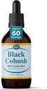 Baar Black Cohosh (Snakeroot) Akışı, 2 Ounces