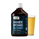 Nuzest - İç Biyome Toplantısı - Prebiyotik, Probiyotik & Postbiyotik Sıvı İçecek Mix - Mikrobiyome Desteği - 8 Mikrobiyotik Kültürü, 19 Fermented Herbs - Vegan - Organik - Berry Flavour - 16.9 fl.oz / 500 ml