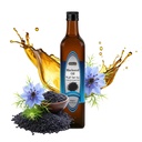 Hemani Black Seed Oil Cold Pressed 16.91 Oz I 500ML I% 100 Natural ITAL Free I AKA Nigella Sativa I Kalonji I Black cumin tohum Yağı I Black