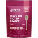 Judee's Gluten Free Brown Rice protein Toz - Plant-Based Vegan protein - Gluten-Free Mealchange - 1.5 lb, Unflavoreded