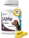 K9 Orta ve Büyük Yetişkin Köpekler için SAM-e seçin, 60 Tablet, 200 mg Active S-Adenosyl L- Methionine, Köpekler için