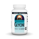 Source Naturals Glycine 500 mg Amino Acid Diyeter Supplement - 100 Capsules
