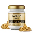 I Am Joy co. Pure Ormus White Gold Toz Monoatomic M-State 24k 99.99% | No Plastik, No Lye, No Dyes, No Fillers | 22 Grams