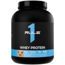 Kural 1 Whey proteini - All-Whey Kaynaklarından 24g Hızlı Örnekleme Proteinleri Doğal Occurring EAAs & BCAAs for Workout Recovery or Anytime Use (5 Pounds*, Café Mocha)