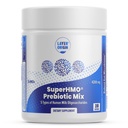 Katman Origin SuperHMO Prebiyotik Mix with 5-HMO Prebiyotik Fiber for Gut, Digestion, Brain Health - Toz, 28 Hizmet
