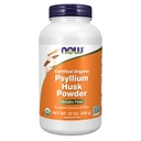Şimdi Gıdalar Tamamlar, Psyllium Husk Toz, sertifikalı Organik, Non-GMO Projesi Doğrulanmış, ► Fiber, 12Ounce