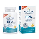 Nordic Naturals EPA Xtra, Limon - 90 Soft Gels - 1640 mg Omega-3 - Pozitif Mood, Kalp Sağlığı ve Sağlıklı Immunity - Non-GMO - 45 Hizmet