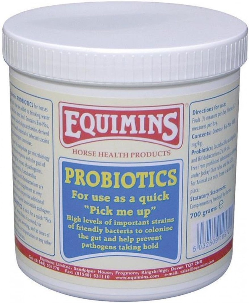 At Supplement Probiyotiks 700G Tub