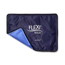 FlexiKold Reusable Gel Büyük Buz Paketi ile Raflar – Cold Compress Gel Cold Pack for Injuries – FlexiKold Reusable Gel Büyük Buz Paketi, Kas Ağrısı - Standartlar - Soğuk Kollar - Geri Döndürmeler için FlexiKold Reusable Gel, Omuzlar, Ayaklar, Dizler, Sciatica, Kas Ağrı - Standart