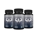 AADAR Power Build | Ayurvedic Real Muscle Mass Winer | Performans ve Boost Metabolism | (Safed Musli, Gokhru, Shatavari) 30 Capsules (Pack 3)