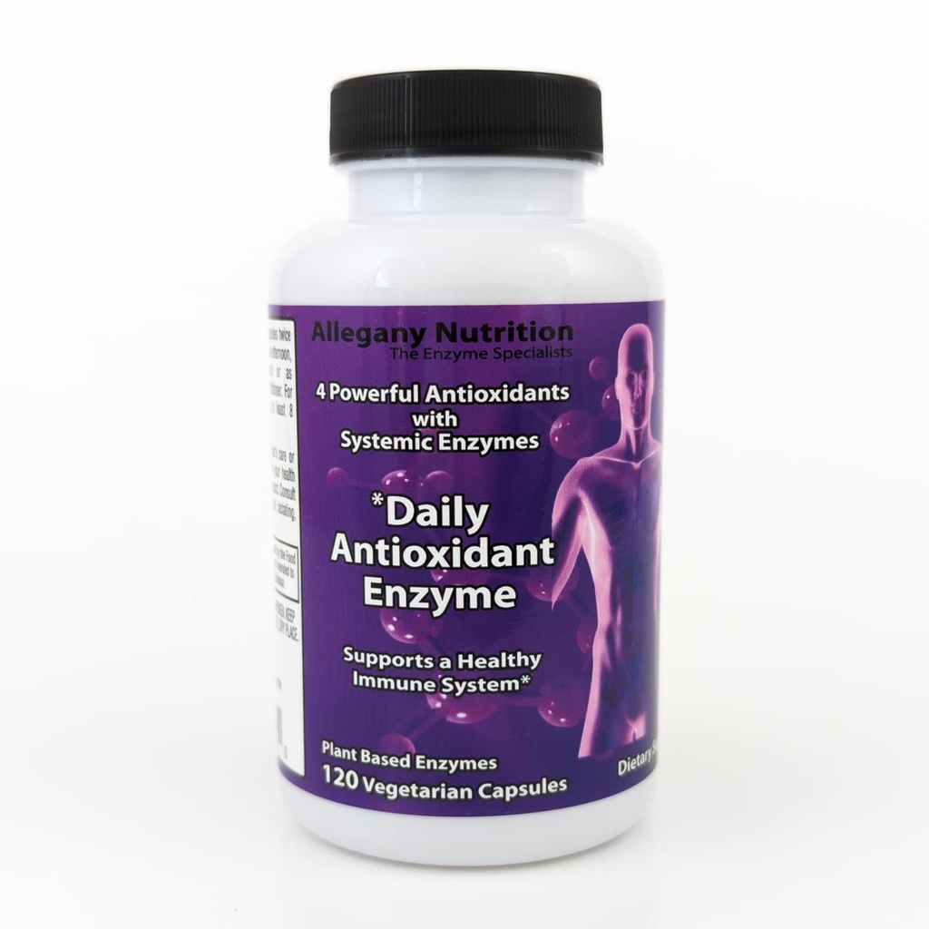 Günlük Antioksi Enzyme