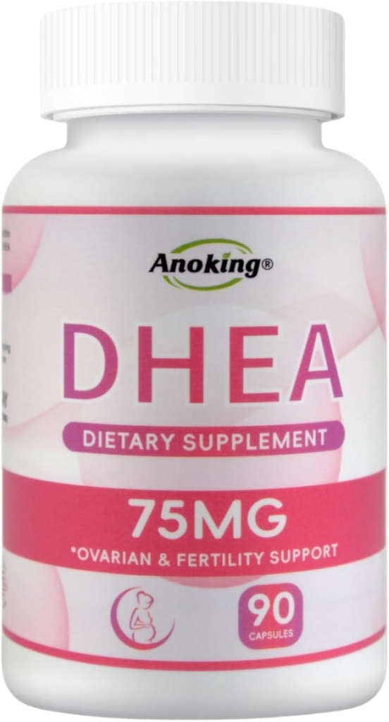 Preconception Support – Hormon Dengesi, Yumurta Kalitesi ve ABD'de Sağlıklı Bir Hamilelik Vakfı- Made için Temel Nutrients