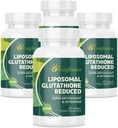 Liposomal Glutathione 2000 MG,10x Better Abxia,Glutathione Supplement with Hyaluronic Acid + Collagen Peptide + Resveratrol,Powerful Antioksi,Sağlık Aging,Immune Health,240