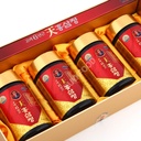 Koreli 6 yıllık Kök Red BTC Altını, 240g(8.5oz) X 4ea, Saponin, Panax