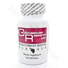 Ekolojik Formulaler Cardio Research Black Currant Tohum Petrol 90c