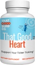 Bu İyi Supp Co - Erkekler ve Kadınlar için İyi Kalp CoQ10 Beslenme Tamamı - General Health & Blood Circulation - Made in USA